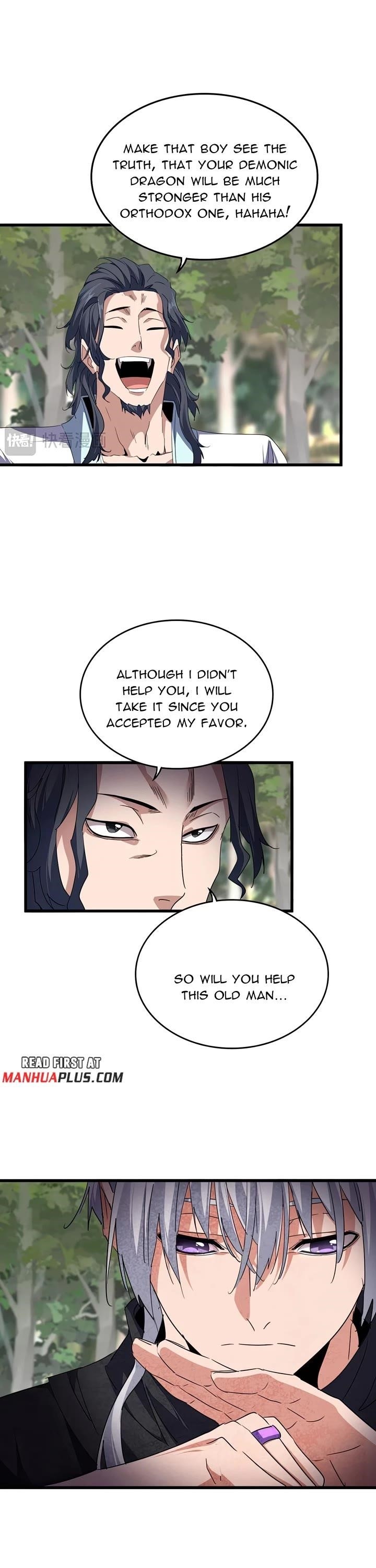 Demonic Emperor - Chapter 712 Page 6