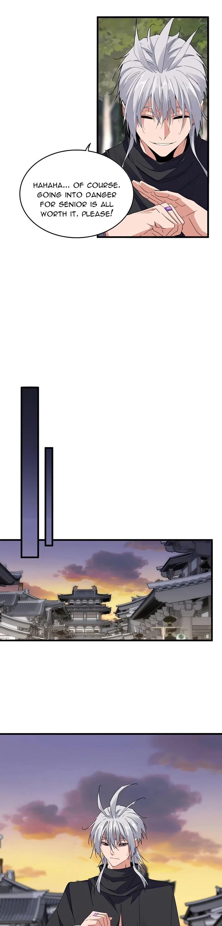 Demonic Emperor - Chapter 712 Page 7