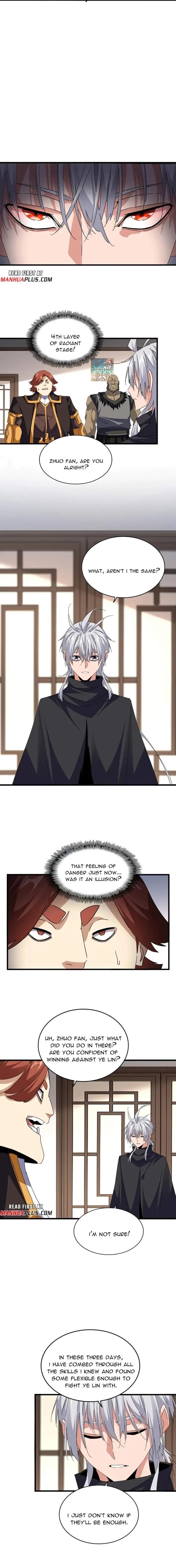 Demonic Emperor - Chapter 713 Page 7