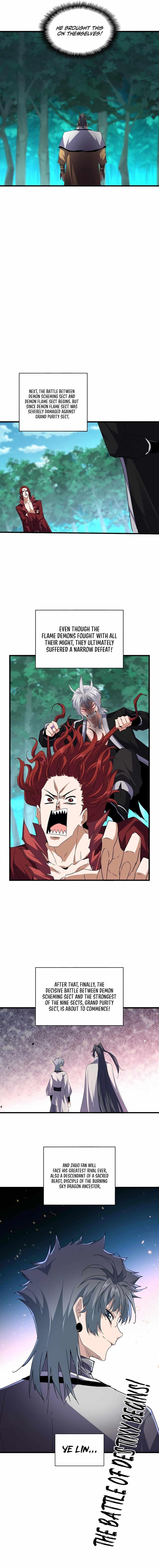 Demonic Emperor - Chapter 718 Page 7