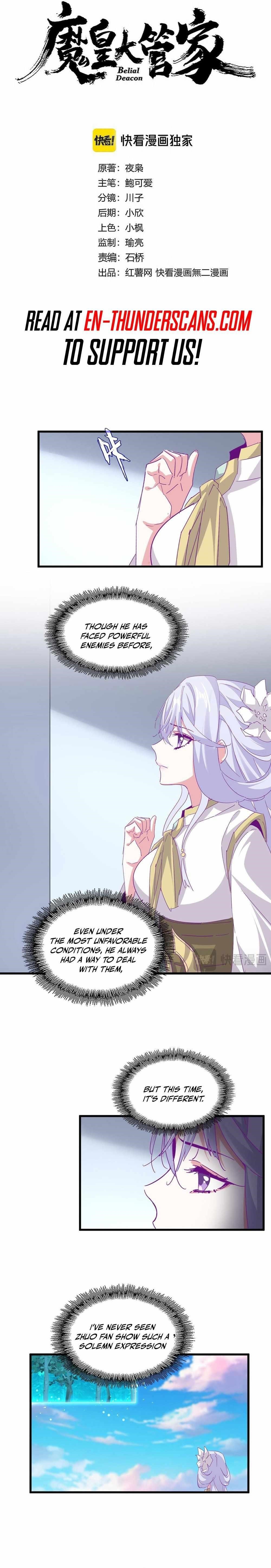 Demonic Emperor - Chapter 720 Page 2