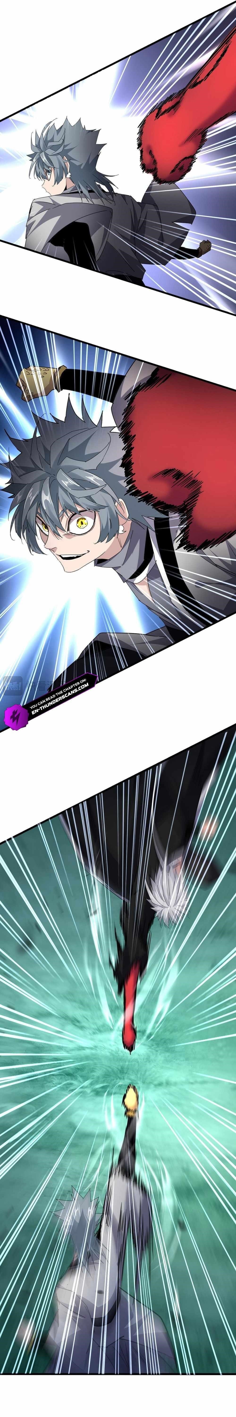 Demonic Emperor - Chapter 720 Page 5