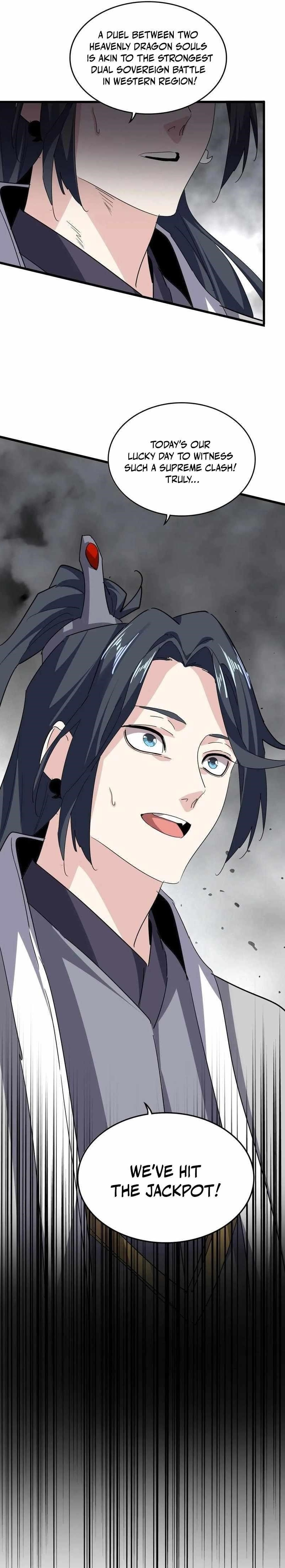 Demonic Emperor - Chapter 722 Page 7