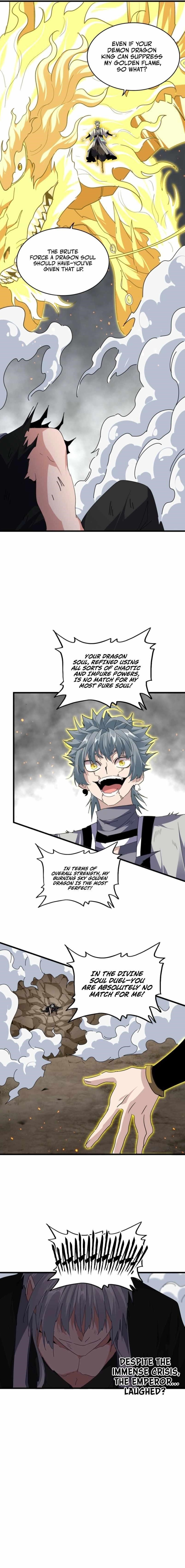 Demonic Emperor - Chapter 724 Page 7