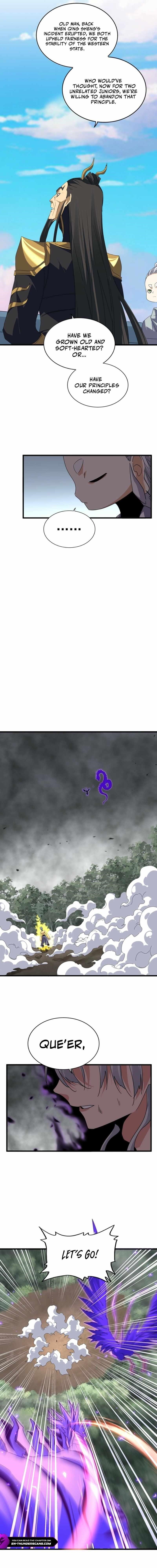 Demonic Emperor - Chapter 730 Page 10