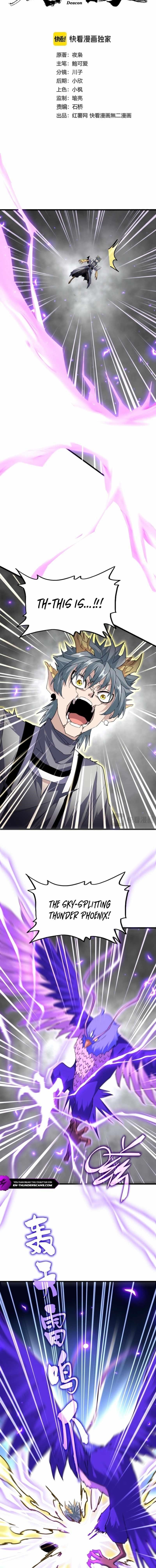 Demonic Emperor - Chapter 730 Page 2