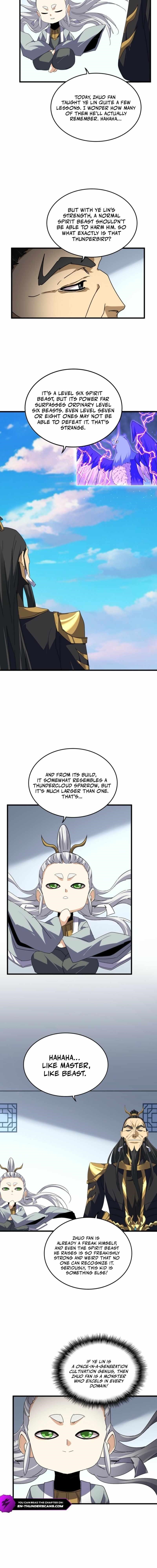 Demonic Emperor - Chapter 730 Page 5