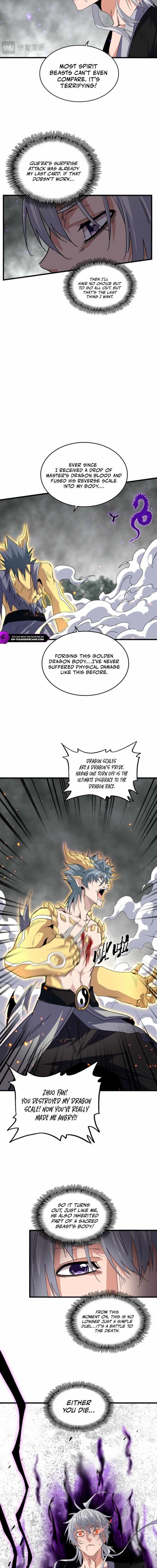 Demonic Emperor - Chapter 730 Page 7