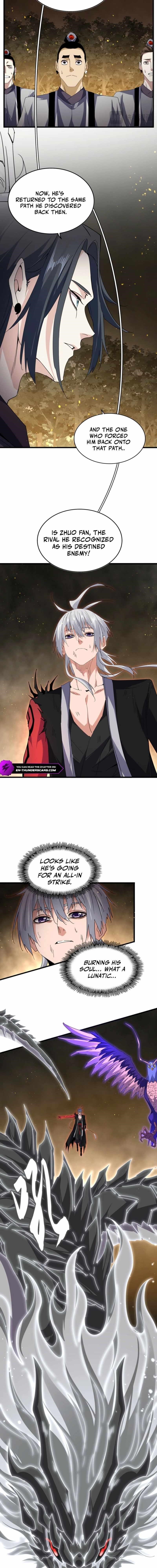 Demonic Emperor - Chapter 733 Page 4