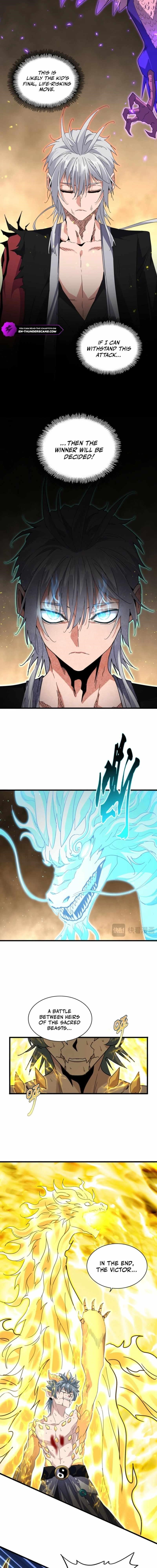 Demonic Emperor - Chapter 733 Page 6