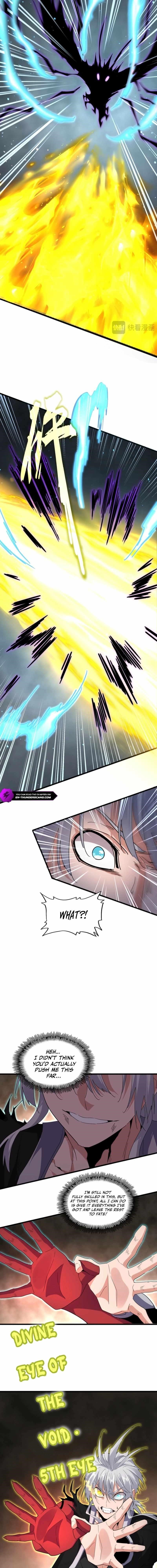 Demonic Emperor - Chapter 733 Page 9