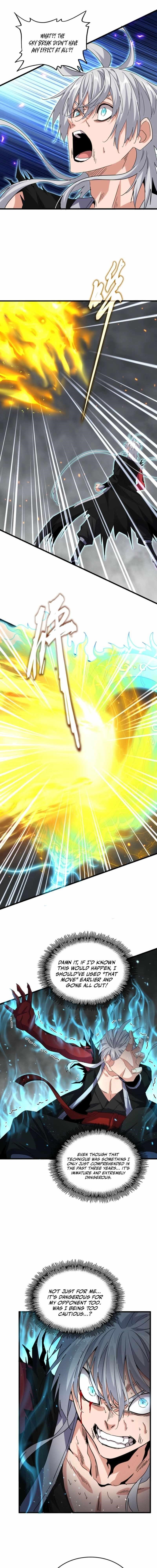 Demonic Emperor - Chapter 734 Page 3