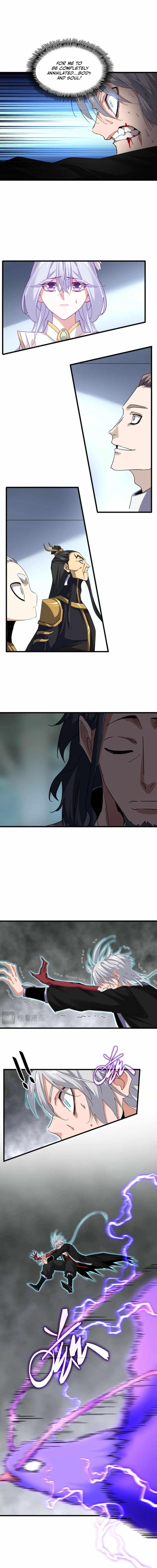 Demonic Emperor - Chapter 734 Page 5