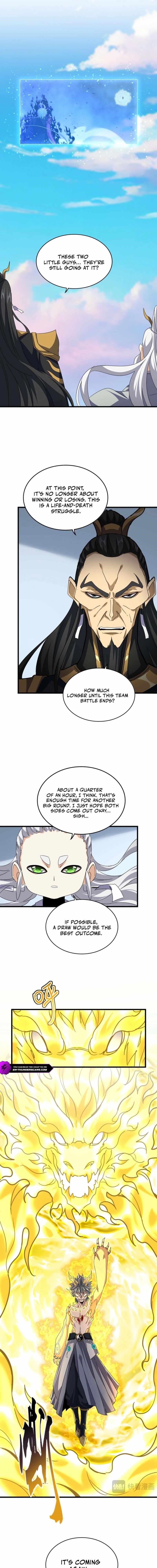 Demonic Emperor - Chapter 735 Page 2