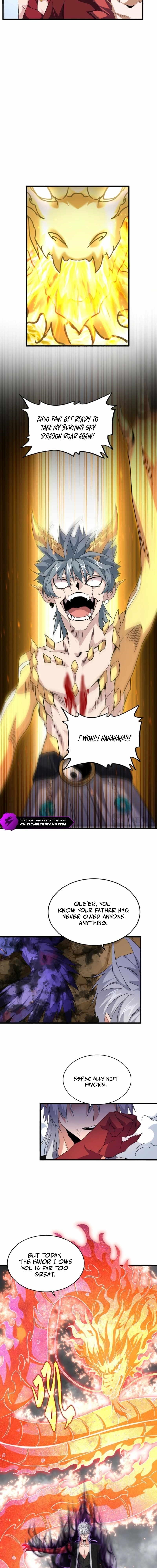 Demonic Emperor - Chapter 735 Page 4