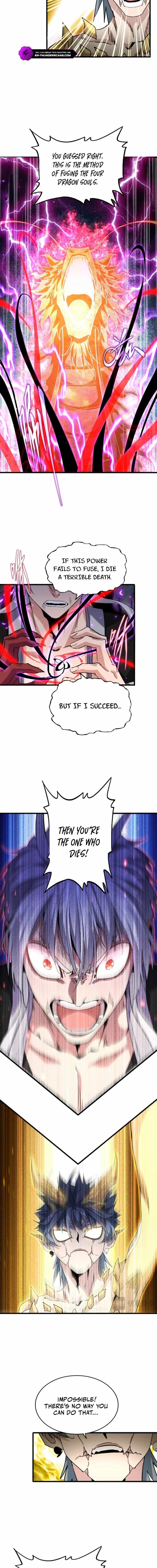 Demonic Emperor - Chapter 735 Page 6