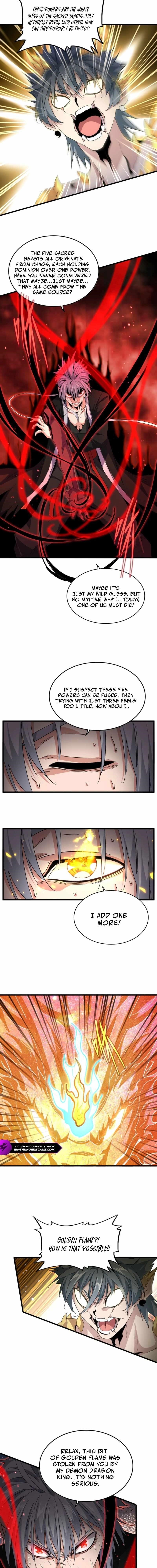 Demonic Emperor - Chapter 735 Page 7