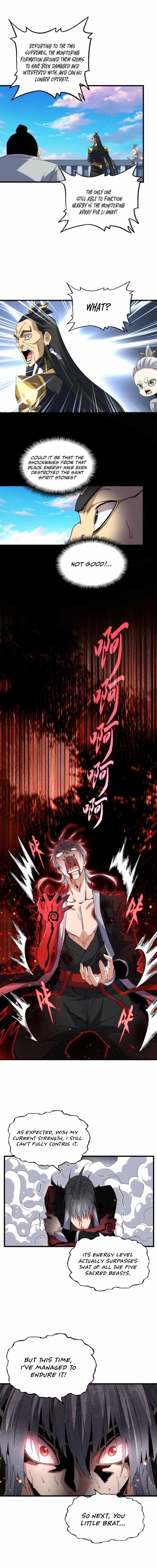 Demonic Emperor - Chapter 736 Page 3