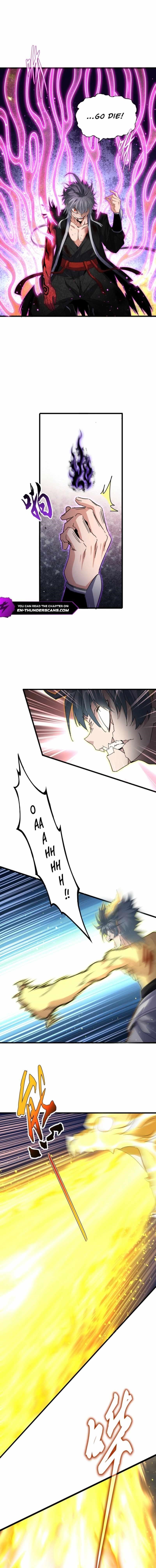 Demonic Emperor - Chapter 736 Page 4