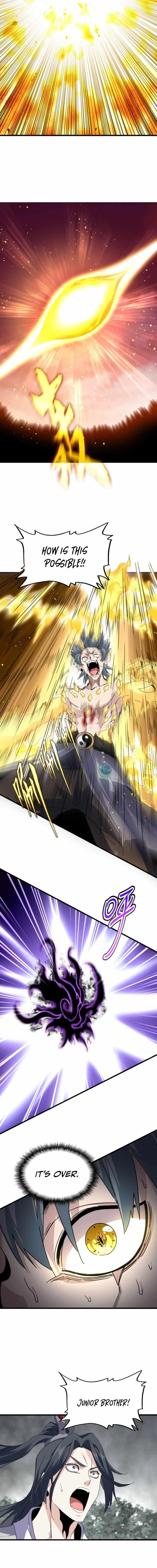 Demonic Emperor - Chapter 736 Page 6