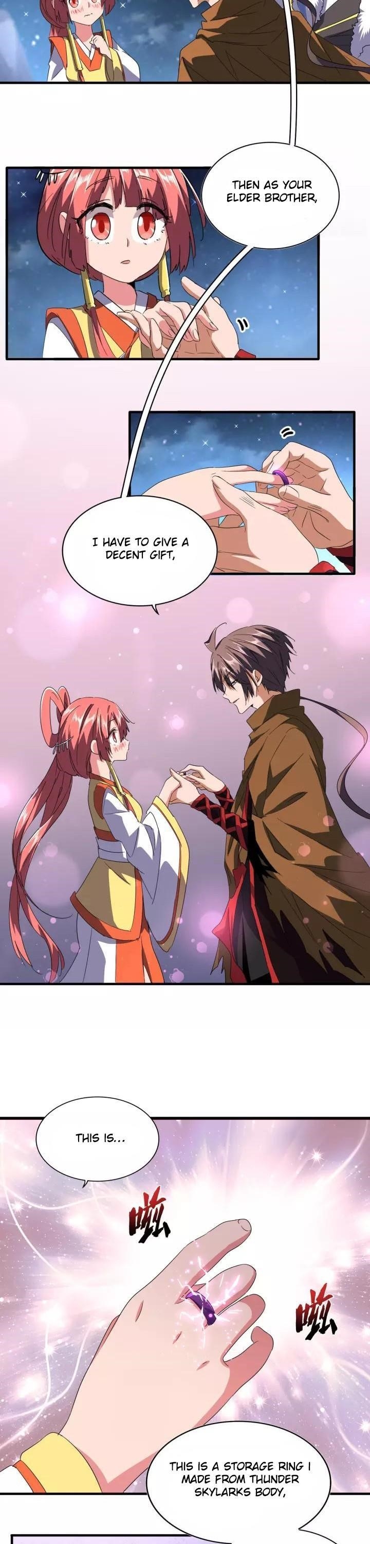 Demonic Emperor - Chapter 83 Page 3