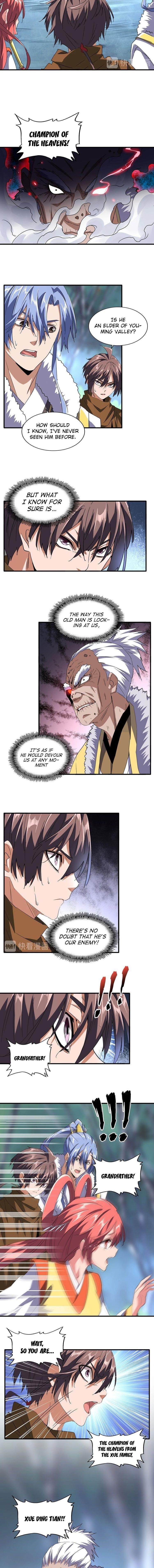 Demonic Emperor - Chapter 84 Page 2