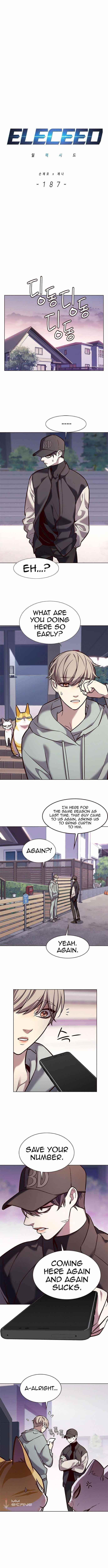 Eleceed - Chapter 187 Page 2