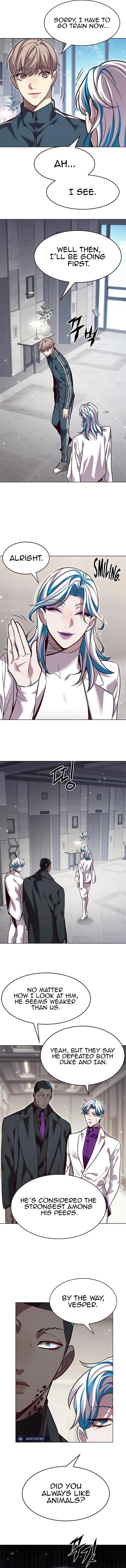 Eleceed - Chapter 343 Page 8