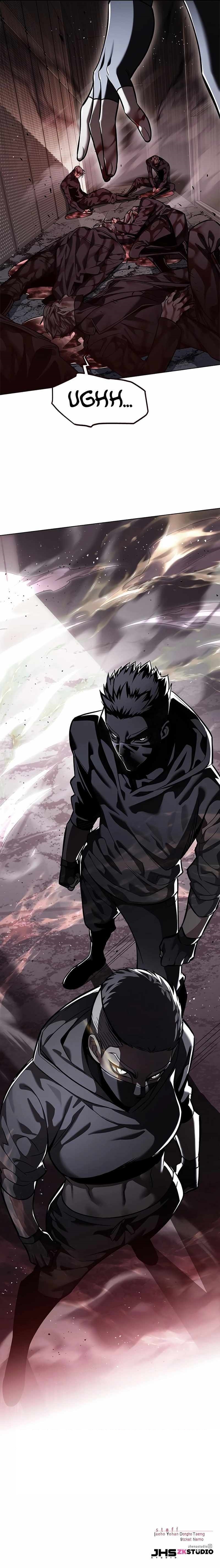 Eleceed - Chapter 347 Page 13