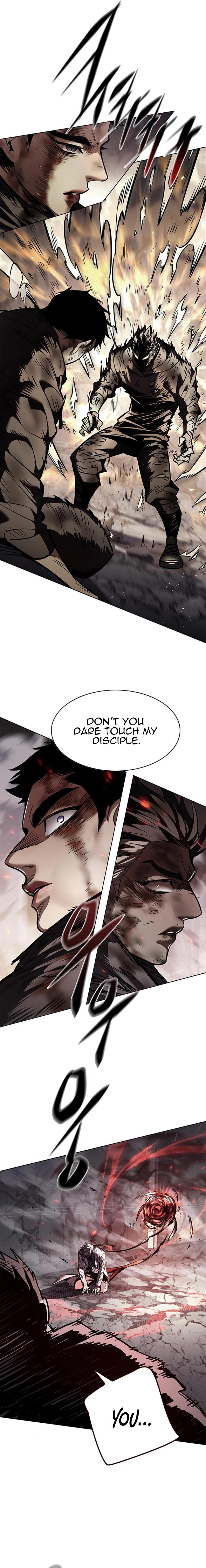 Eleceed - Chapter 352 Page 13