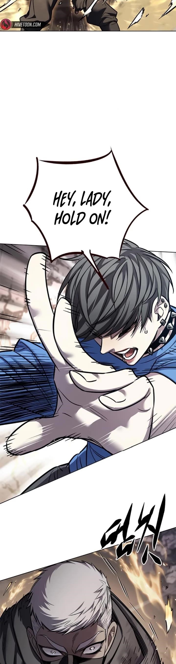 Eleceed - Chapter 353 Page 37