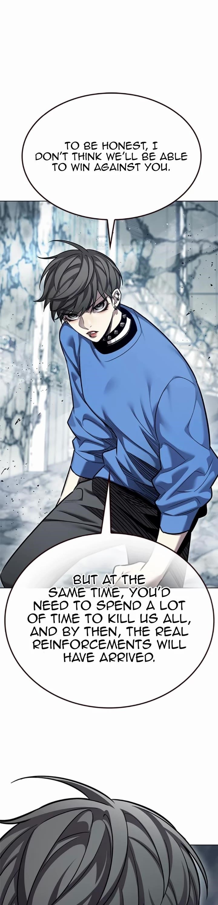 Eleceed - Chapter 353 Page 40