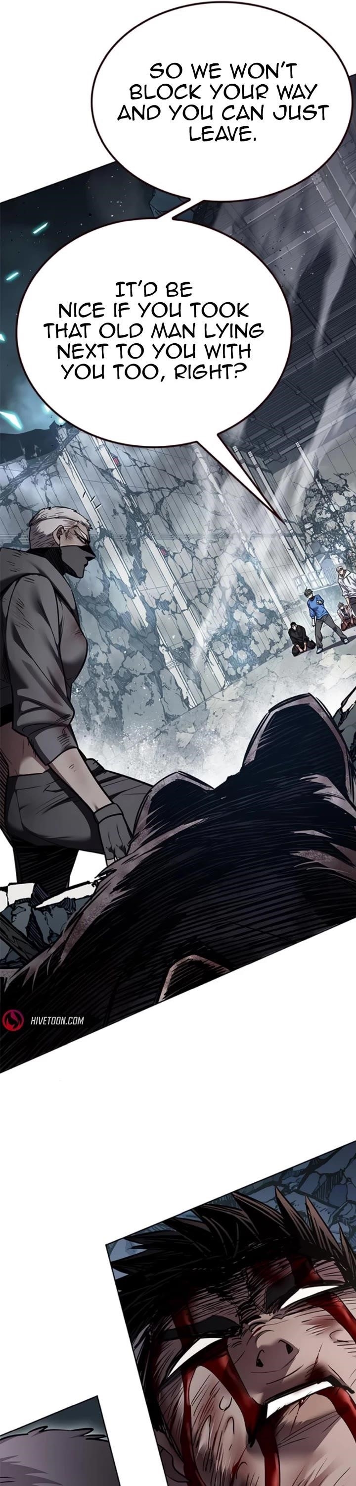 Eleceed - Chapter 353 Page 42