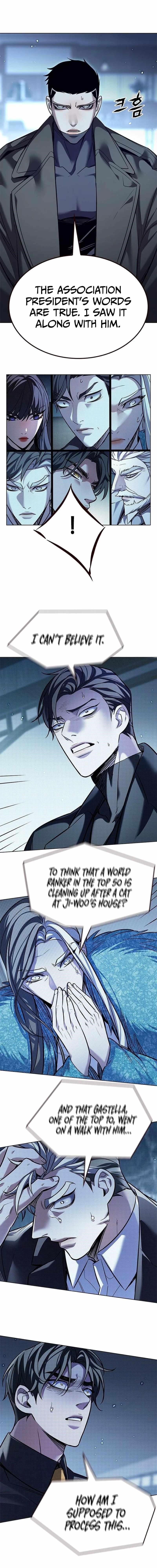 Eleceed - Chapter 356 Page 14