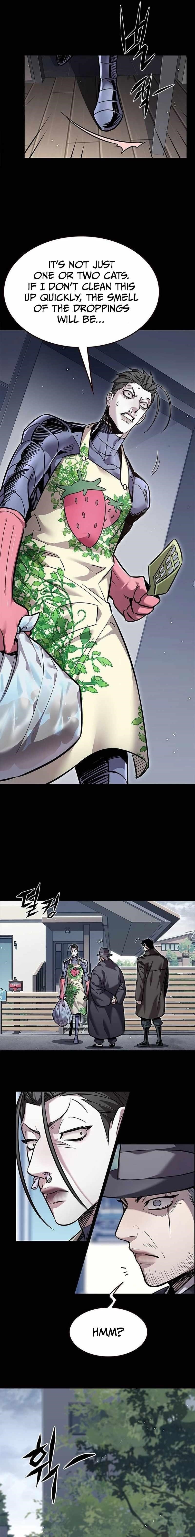 Eleceed - Chapter 356 Page 4