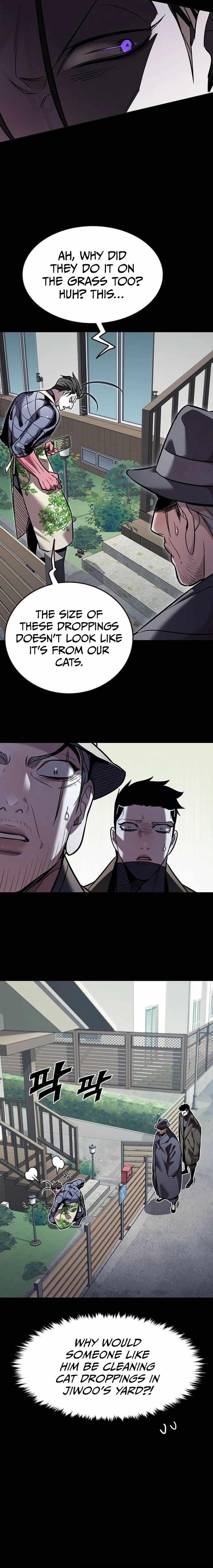 Eleceed - Chapter 356 Page 7