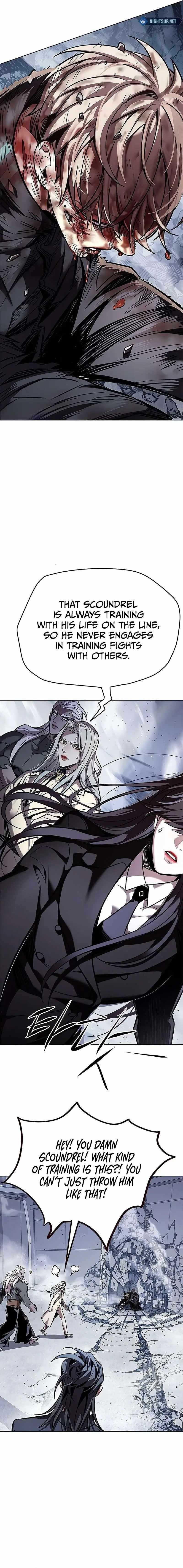 Eleceed - Chapter 357 Page 11