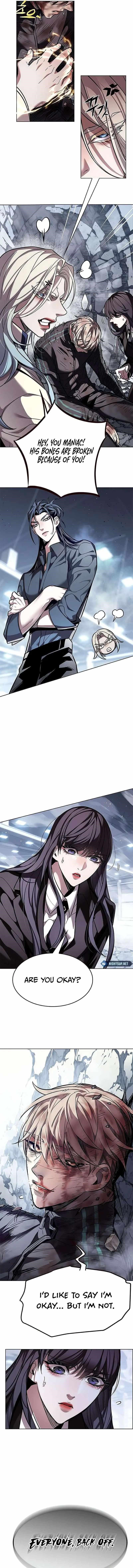 Eleceed - Chapter 357 Page 12