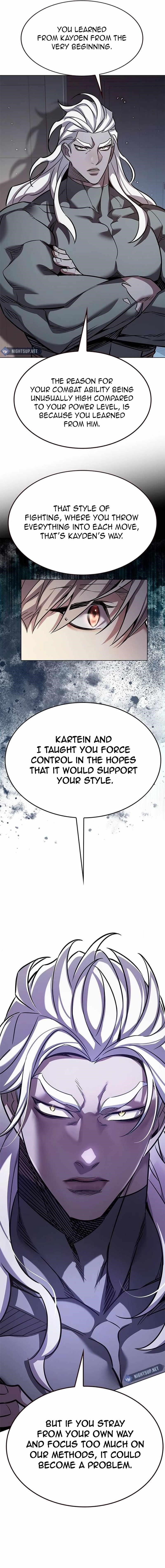 Eleceed - Chapter 358 Page 7