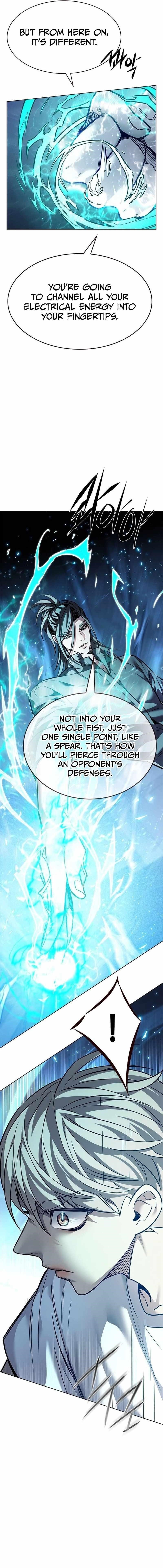 Eleceed - Chapter 360 Page 6