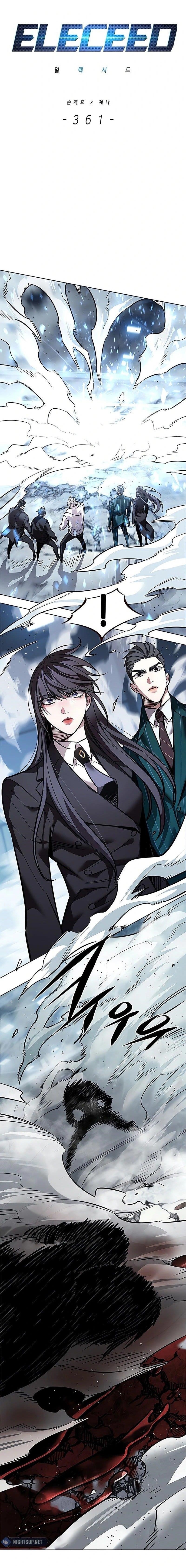 Eleceed - Chapter 361 Page 2