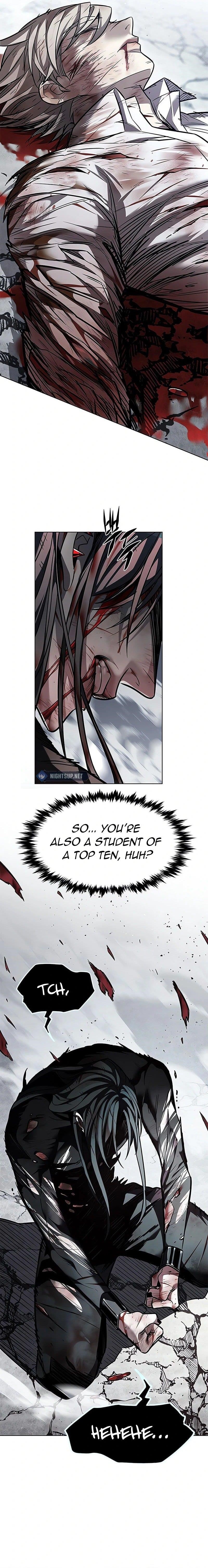 Eleceed - Chapter 361 Page 21