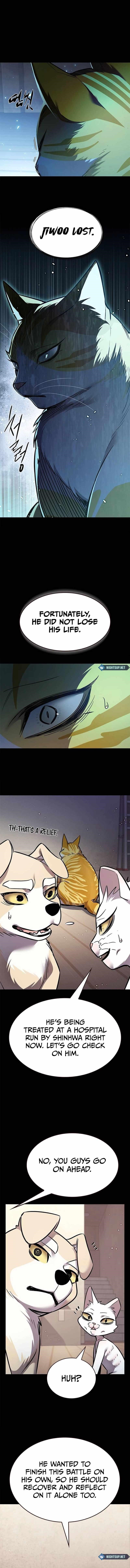 Eleceed - Chapter 362 Page 4