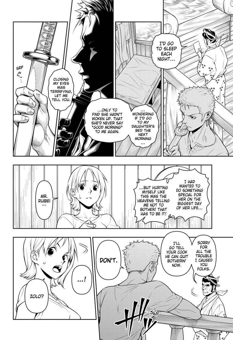 One Piece - Chapter 1000.5 Page 18