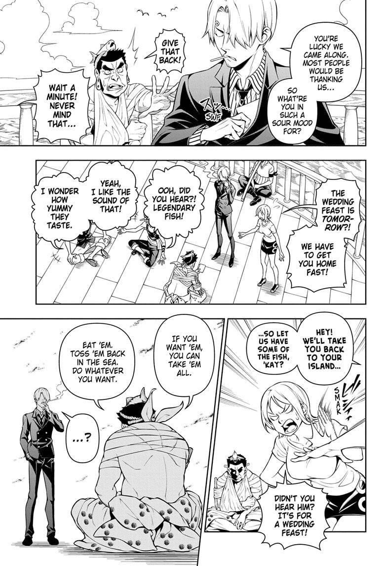 One Piece - Chapter 1000.5 Page 7