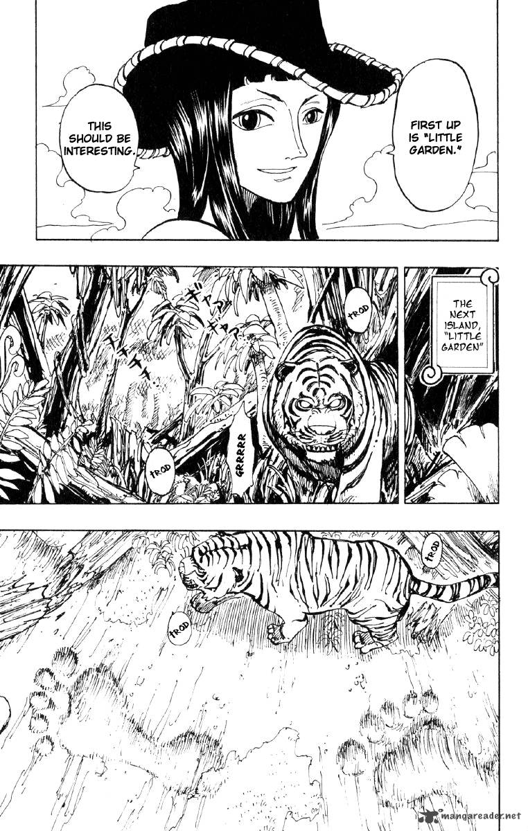 One Piece - Chapter 114 Page 19