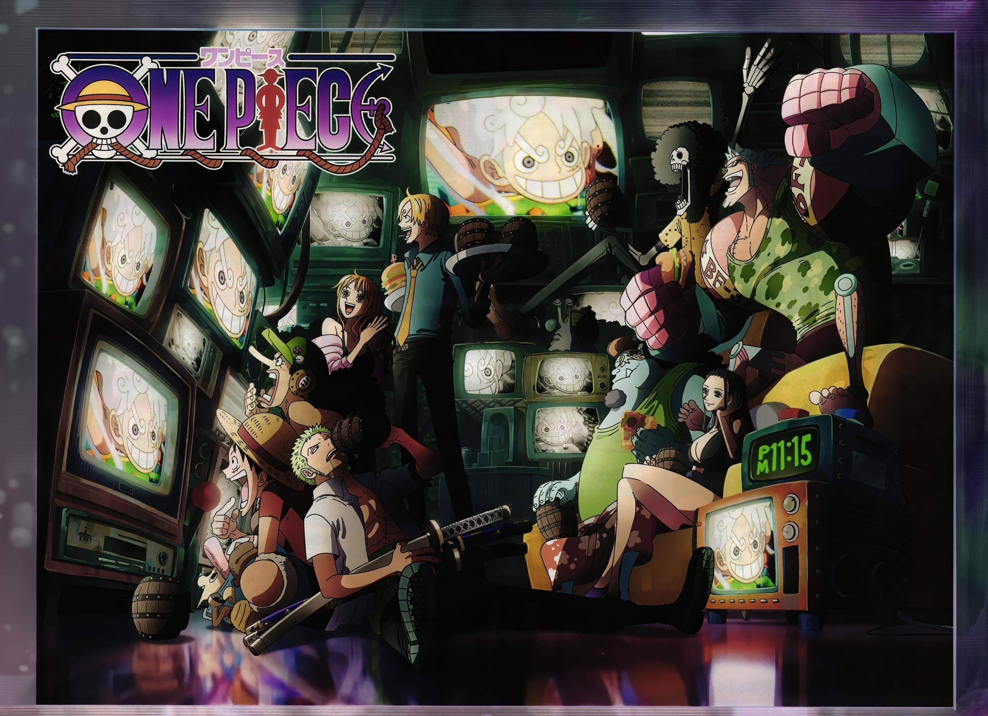 One Piece - Chapter 1145 Page 1