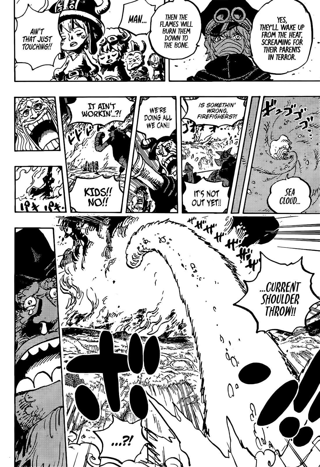 One Piece - Chapter 1145 Page 14
