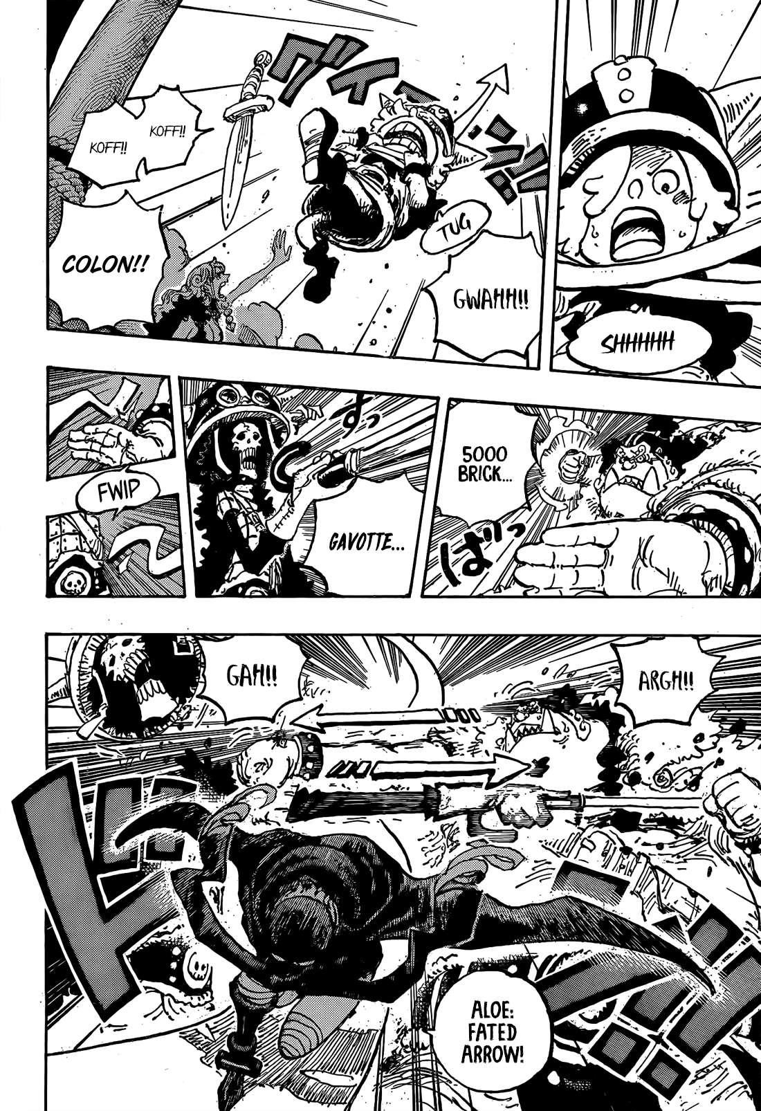 One Piece - Chapter 1146 Page 11