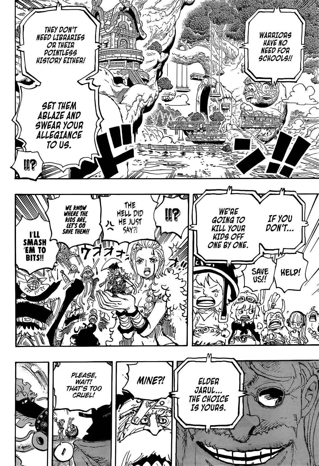 One Piece - Chapter 1147 Page 17